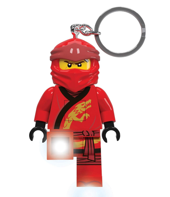Portachiavi Led Lego Ninjago Kay