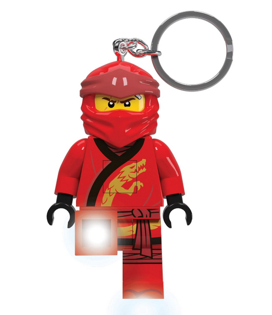 Portachiavi Led Lego Ninjago Kay