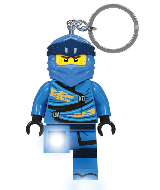 Portachiavi Led Lego Ninjago Jay