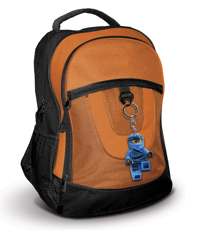 Portachiavi Led Lego Ninjago Jay