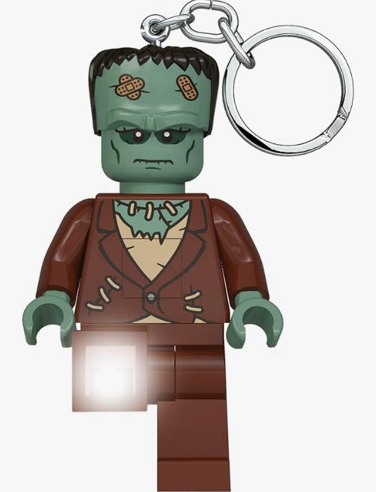 Portachiavi Led Lego Monster