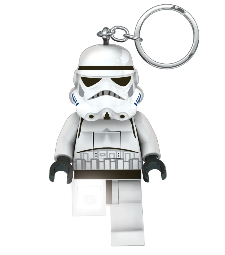 Portachiavi Led Lego Stormtrooper