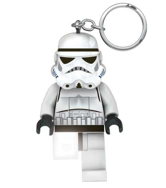 Portachiavi Led Lego Stormtrooper