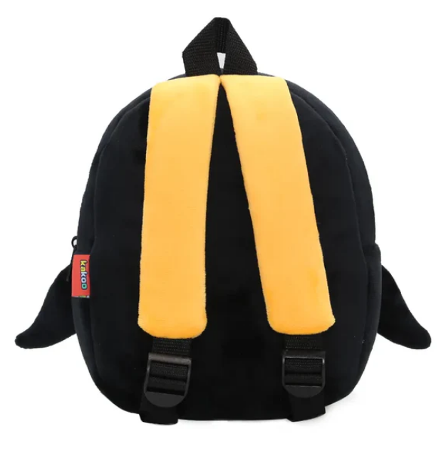 Zaino Pelouche Bambini Pinguino