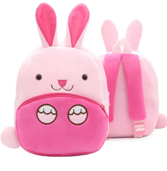 Zaino Pelouche Bambini Coniglietto