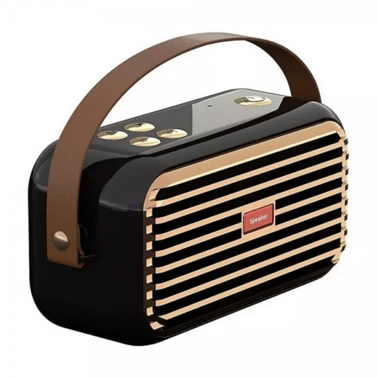 Radio Speaker Bluetooth 16W Nera