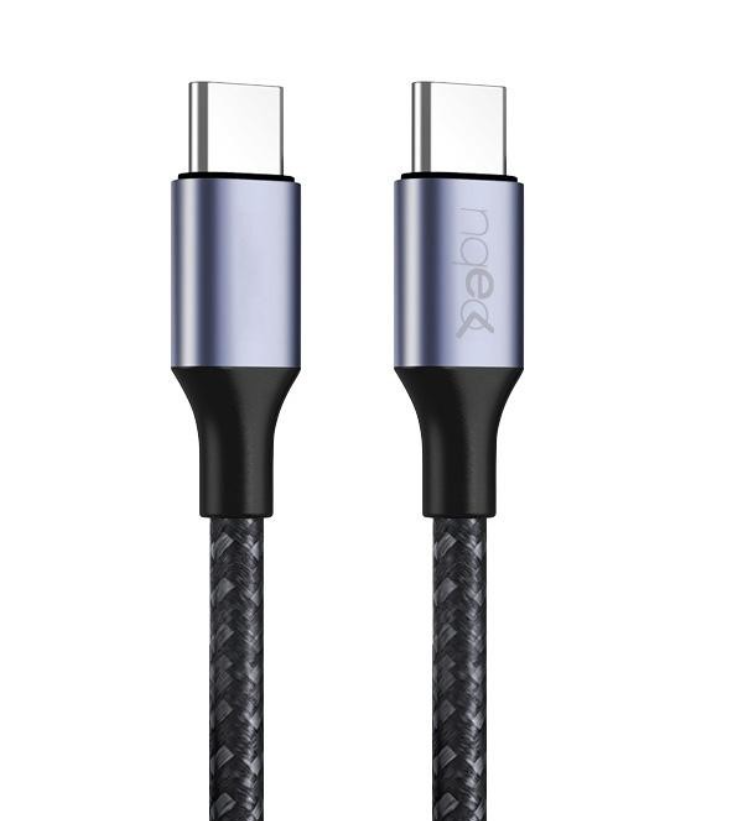 Cavo di ricarica Type C/Type C 1mt 100W