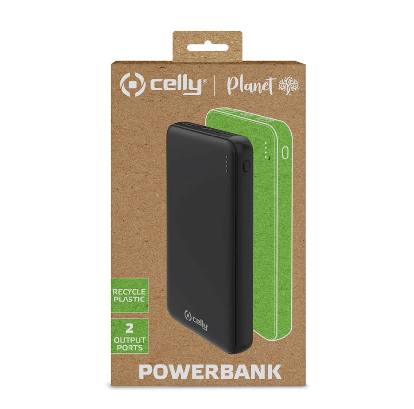 Power Bank 10.000 mAh