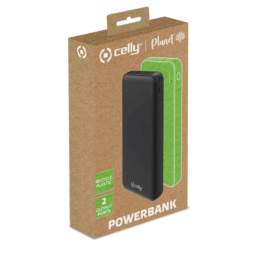 Power Bank 10.000 mAh