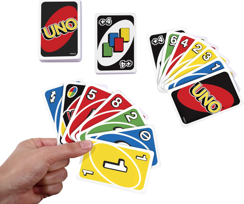 Carte da Gioco UNO!