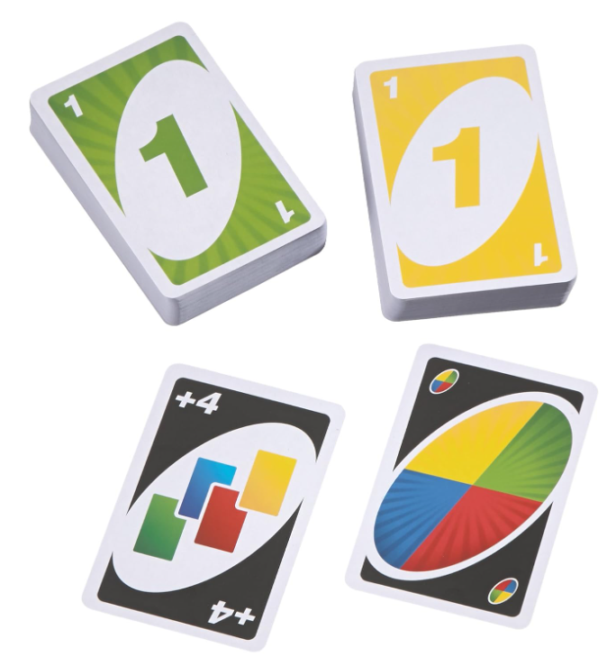 Carte da Gioco UNO!