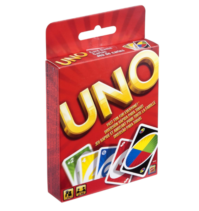 Carte da Gioco UNO!