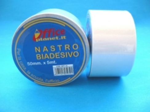 Nastro Biadesivo f.to 50mmX5mt