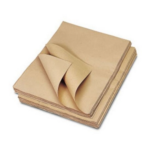 Carta Da IMBALLO avana a fogli f.to 100x140 cm da 80 gr