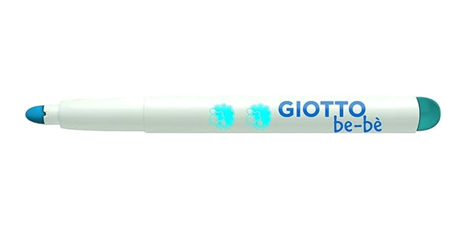 Giotto Be-bè confezione 6 pennarelli lavabili