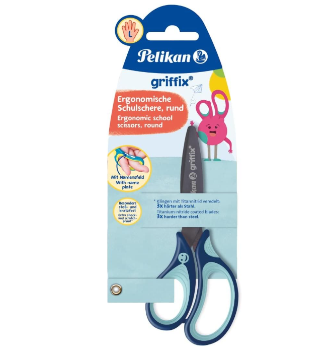 Forbici per Mancini Pelkan Griffix