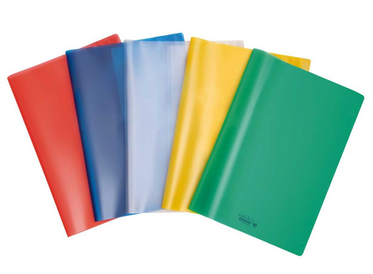 Copertine per quadernoni CopriMaxi Favorit Colorate