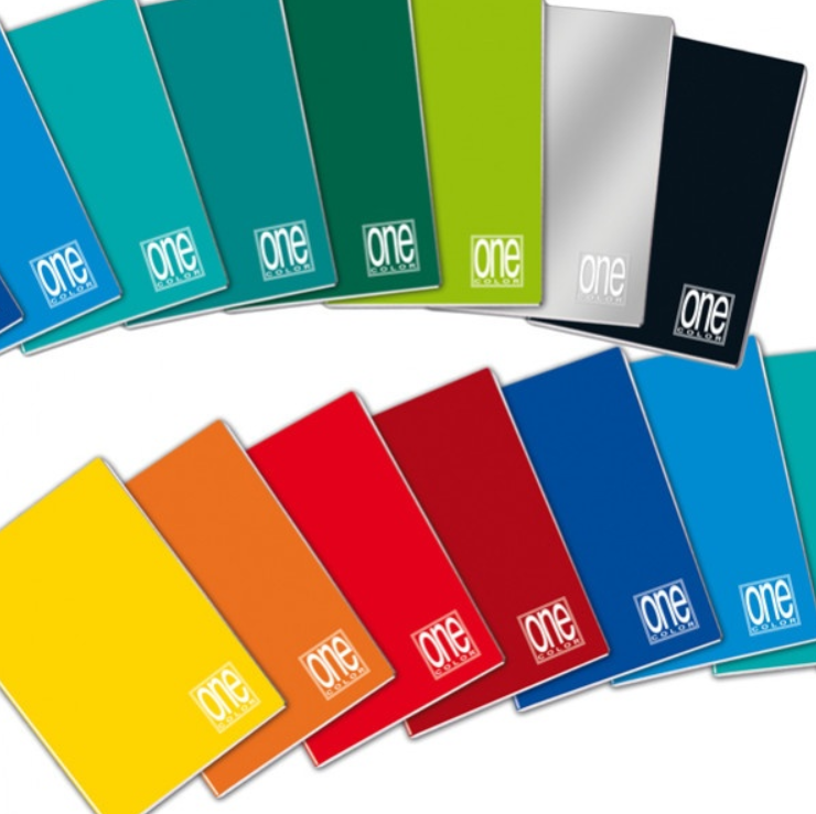 Quaderno A5 Rigatura 10mm