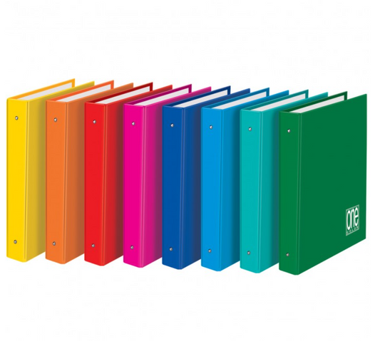 Raccoglitore 4 anelli D.30mm