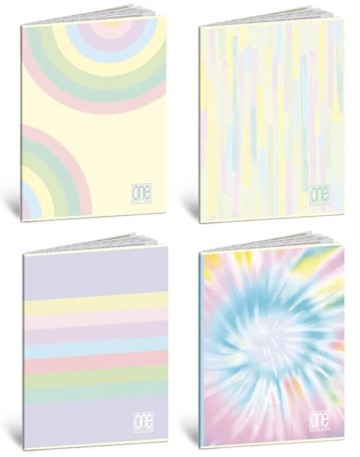 Quadernone A4 Rigatura 5mm