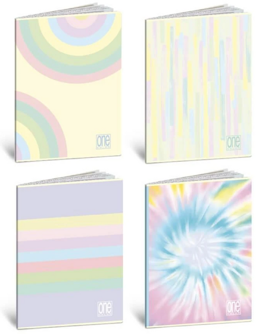 Quadernone A4 Rigatura 5mm