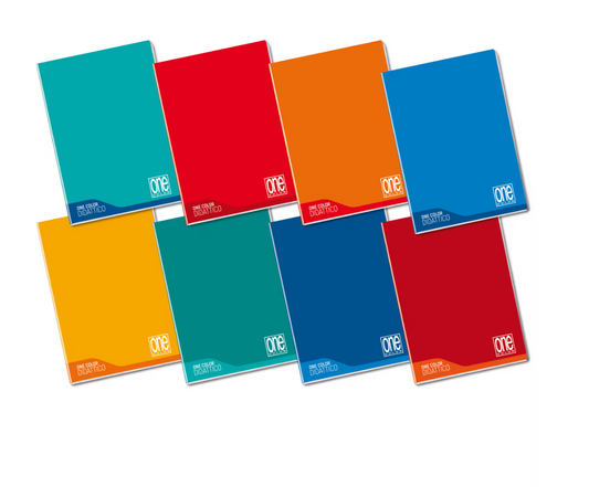 Quadernone A4 Rigatura 0C Disgrafici