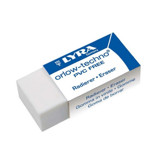 Gomma Bianca Lyra Fila