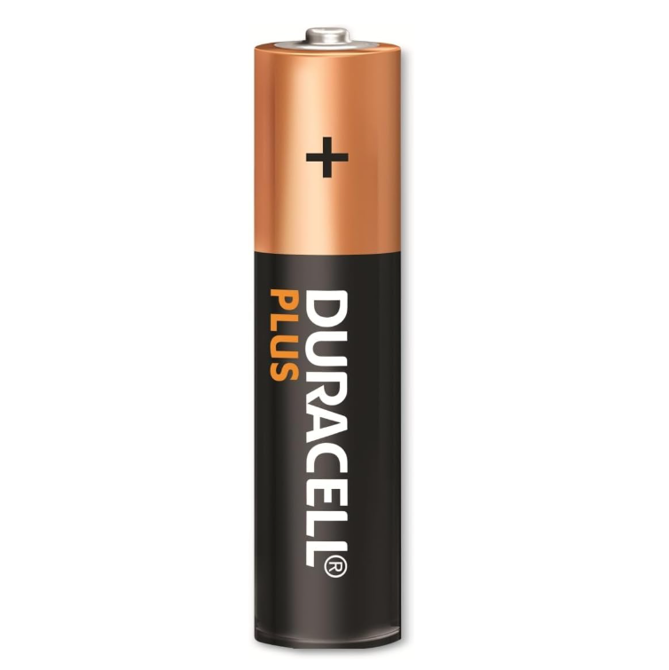 Duracell BATTERIE Pile MINISTILO AAA Blister 4 Pezzi MN2400B4 MN2400