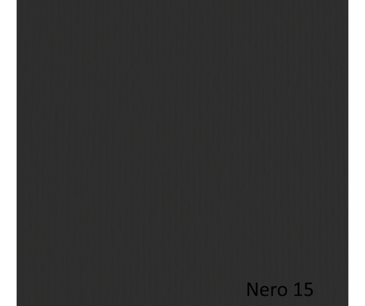 Cartoncino Bristol NERO 70x100cm Elle Erre 220g - Fabriano