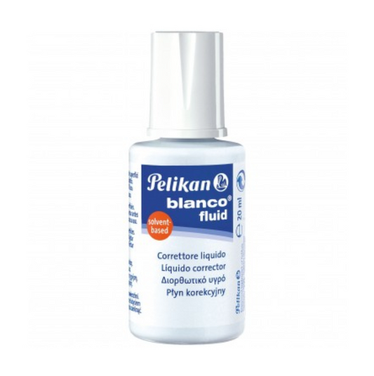 Correttore liquido a pennello 20ml Pelikan