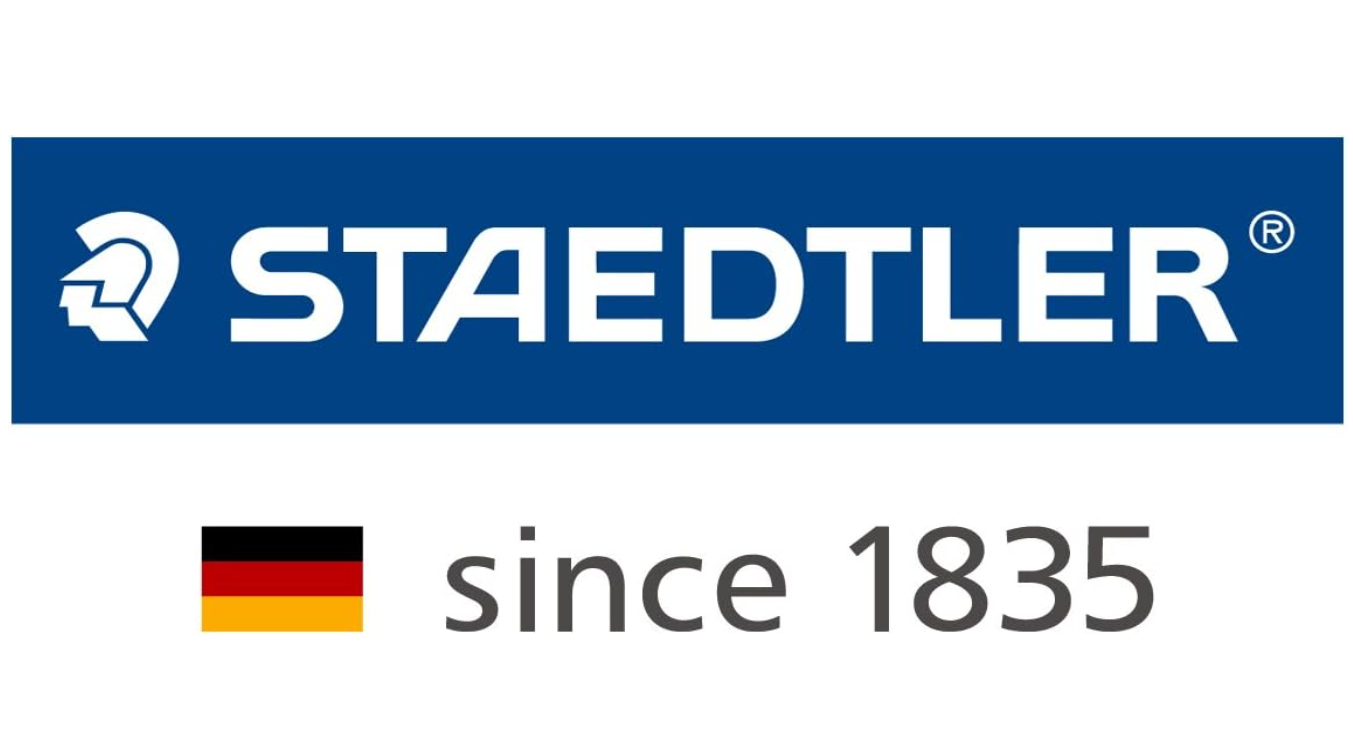 Staedtler Lumocolor special 319 Punta "F" Nero Marcatore permanente