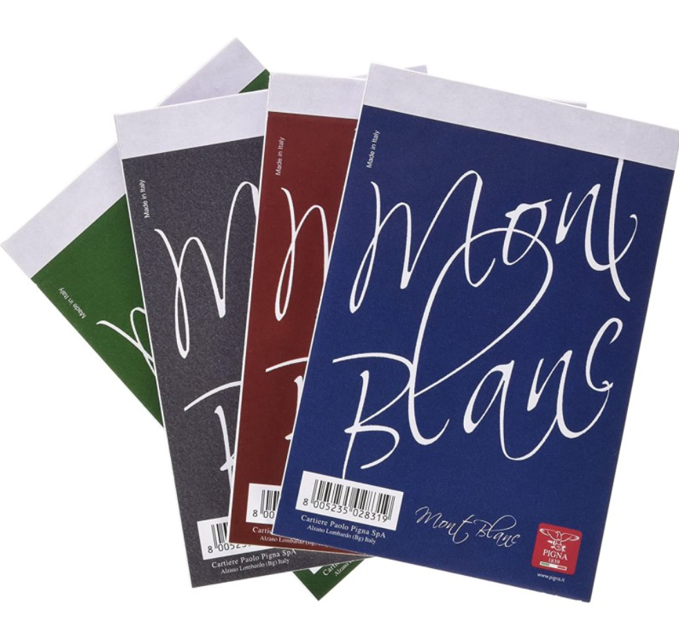 Block Notes A5 Bianco Pigna