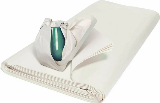 Carta da imballo bianca 100x140cm 80gr