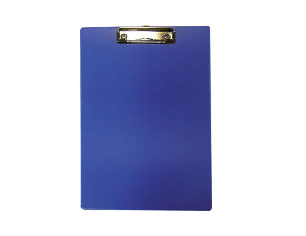 Portablocco con molla 1 Facciata Blu