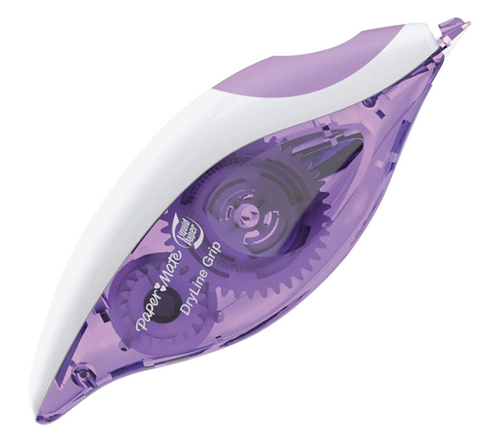 Correttore a nastro Dry Line Grip 5x8,5mt