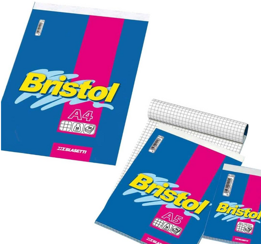 Block Notes A4 5mm Blasetti