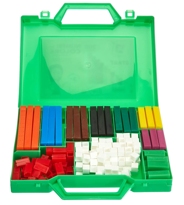Regoli colorati confezione da 200 pezzi