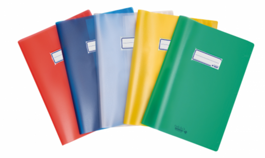 Coprimaxi Colibrì Trasparente Goffrato con etichetta Favorit