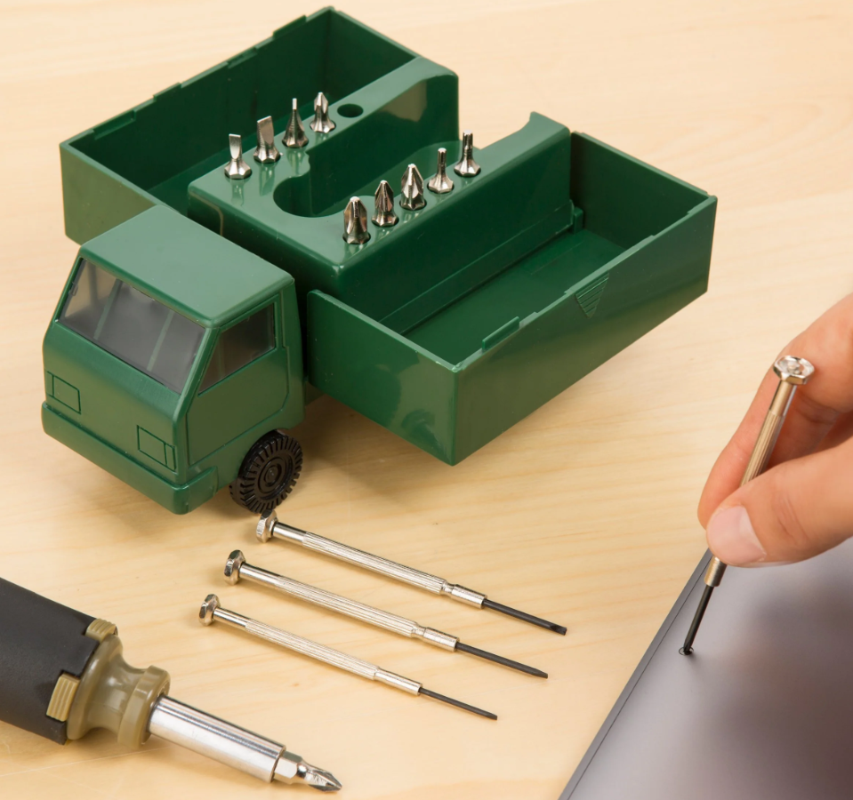 Cassetta degli attrezzi Camion