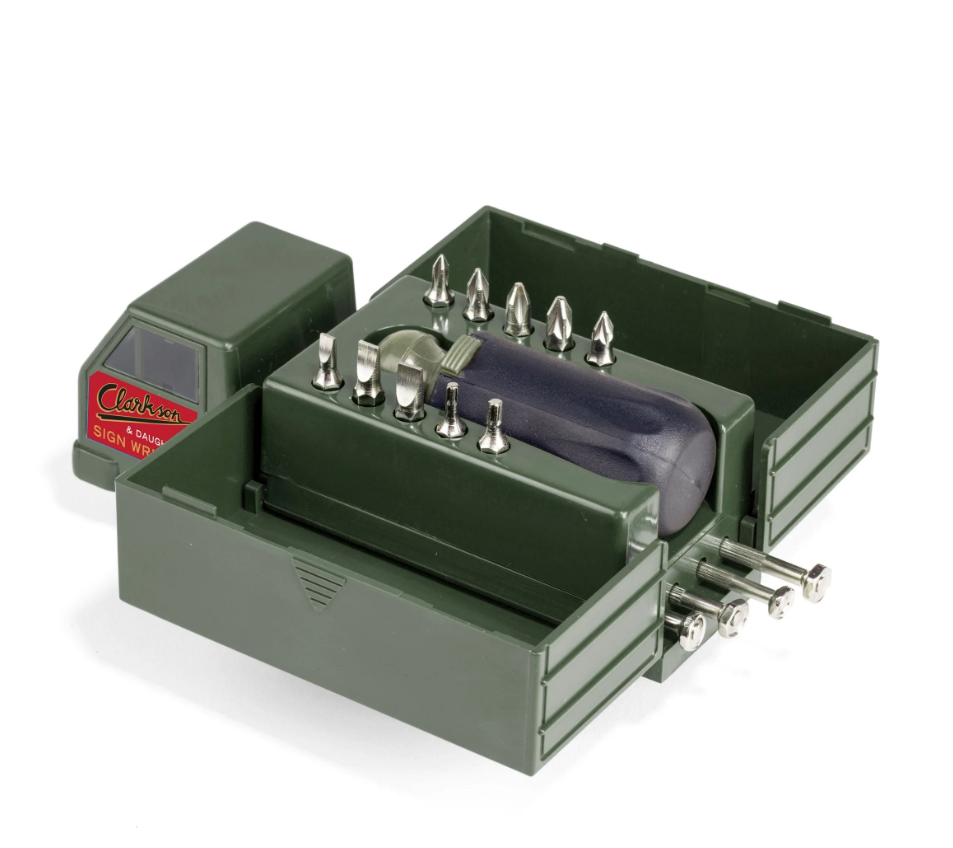 Cassetta degli attrezzi Camion