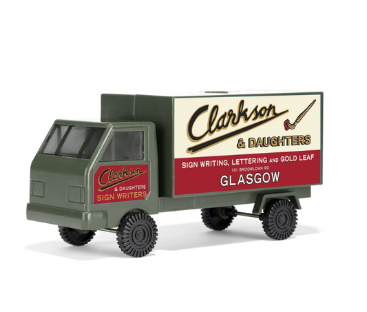 Cassetta degli attrezzi Camion