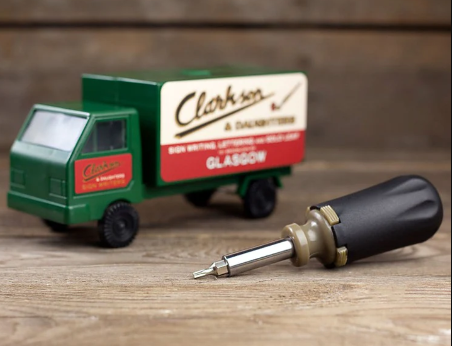 Cassetta degli attrezzi Camion