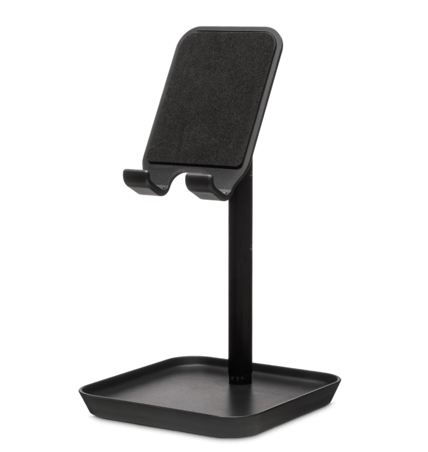 Supporto per cellulare perfetto Nero