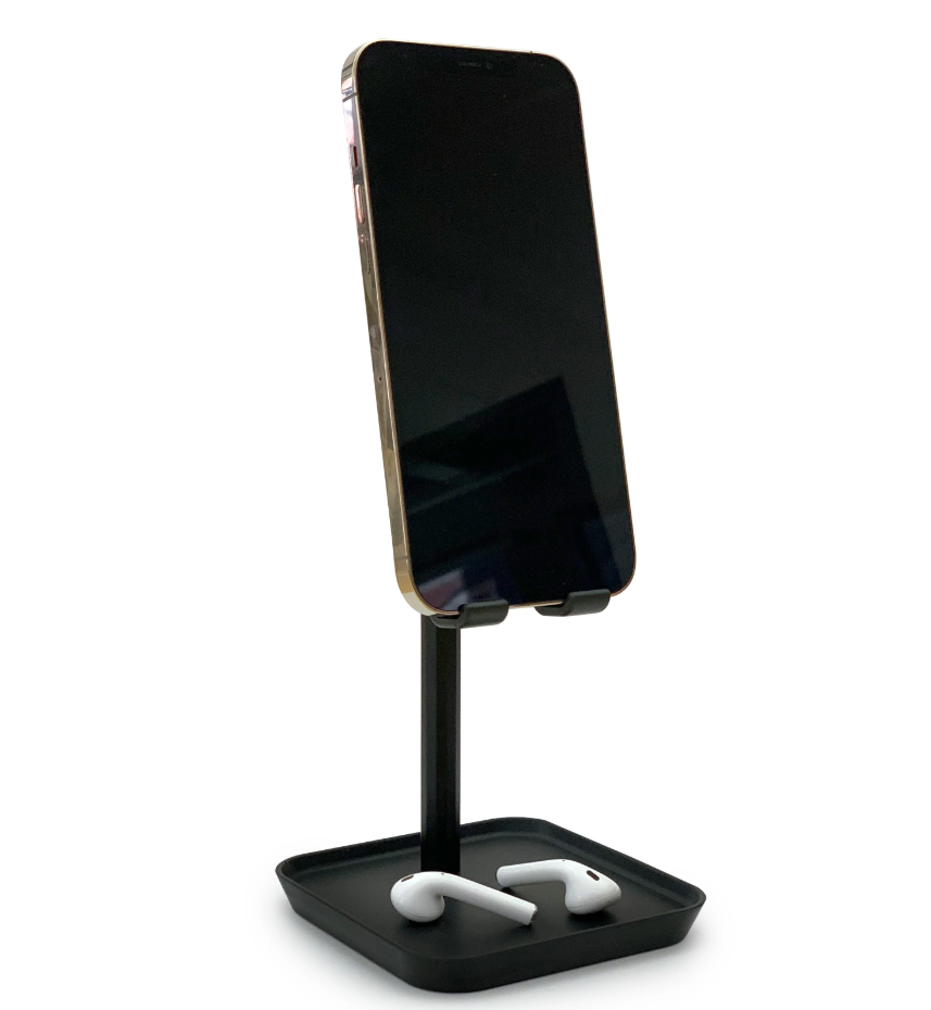 Supporto per cellulare perfetto Nero