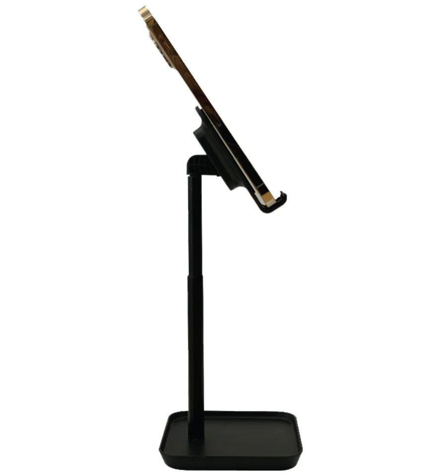 Supporto per cellulare perfetto Nero