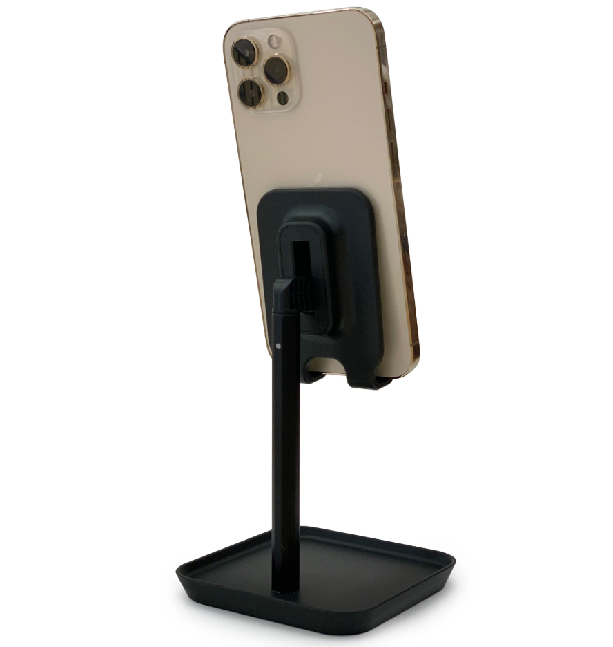 Supporto per cellulare perfetto Nero
