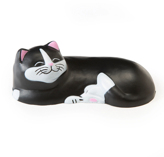 Poggia polsi per mouse a forma di Gatto