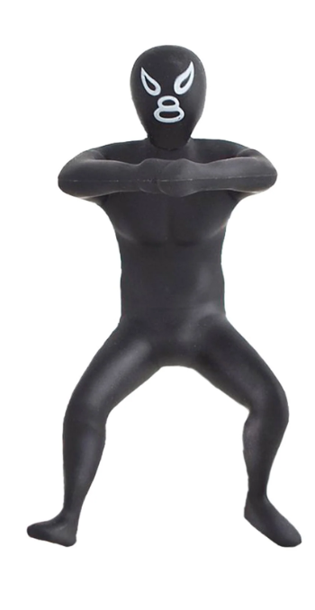 Apribottiglie Lottatore Rosso