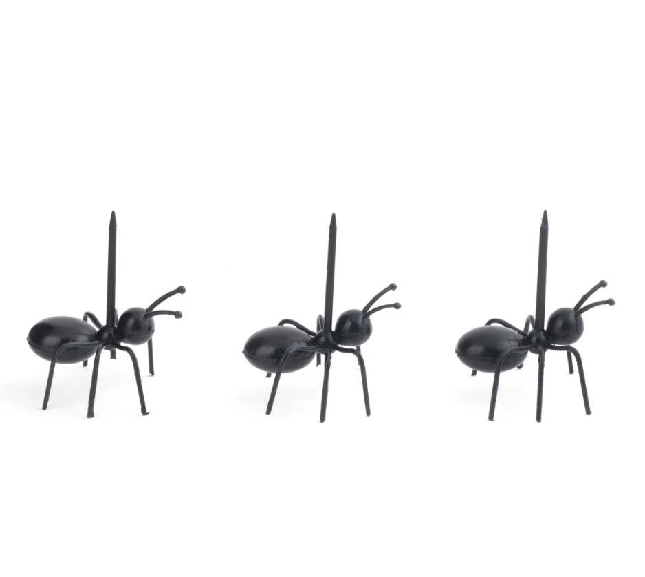 Formiche per aperitivi set da 20 pezzi