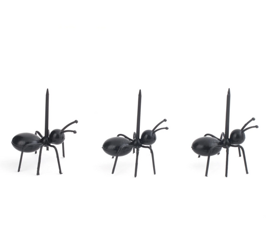 Formiche per aperitivi set da 20 pezzi